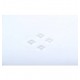 CRISS-CROSS SHAFT FIXING BASE (4PCS.)