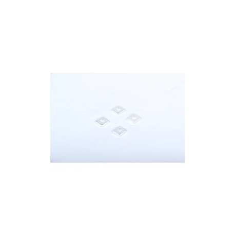 CRISS-CROSS SHAFT FIXING BASE (4PCS.)
