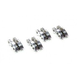 TXLA921-ALU TOUREX BIG-SPEED SHOES, 4 PCS.