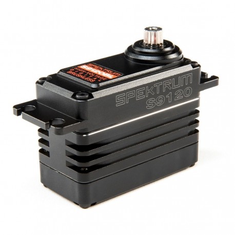 S9120BL 1/5 Digital Brushless High Torque Metal Gear Servo