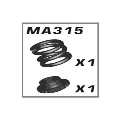 MA315 SERVO SAVER SPRING AM10SC