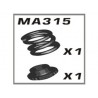 MA315 SERVO SAVER SPRING AM10SC
