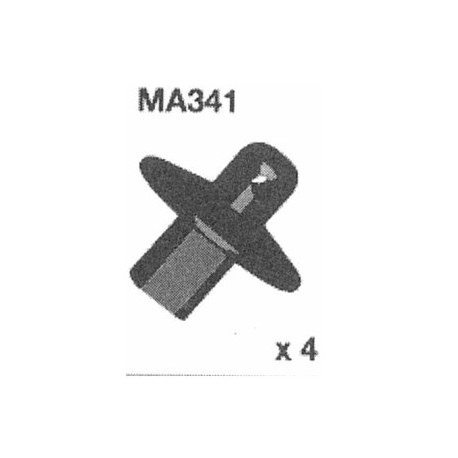SUPPORT DE CORPS MA341 AM10SC