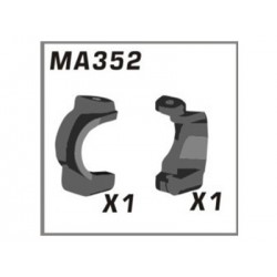 MA352 C-HUB GAUCHE ET DROIT AM10SC