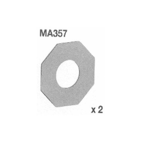 DISQUE DE PANTOUFLE MA357 AM10SC