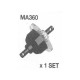 JEU DIFFÉRENTIEL MA360 AM10SC