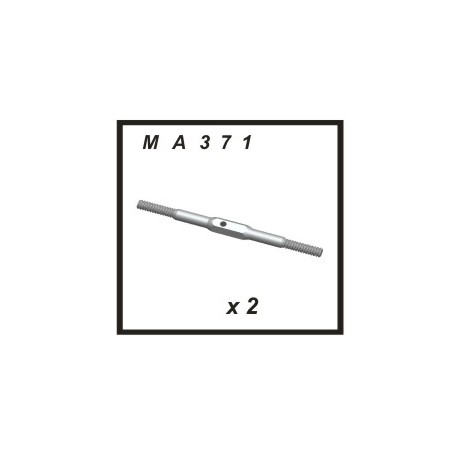 VIS DE SERRAGE MA371 53MM AM10SC