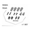 KIT STABILISATEUR MA604-B ARRIÈRE AM10SC