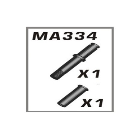 MA334 POSTE DE PILOTAGE AM10SC