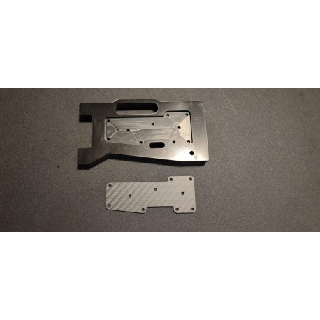 Triangle losi DBXL 2.0 MRCP